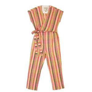 BNWT Ace & Jig Small Wrap Jumper Paradise